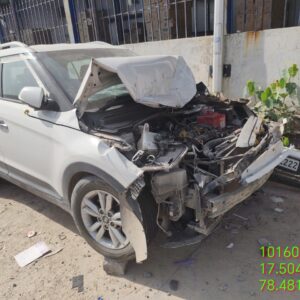 HYUNDAI CRETA 1.6 CRDI SX PLUS,2016,Diesel,HYDERABAD,TS(WITHOUT RC)