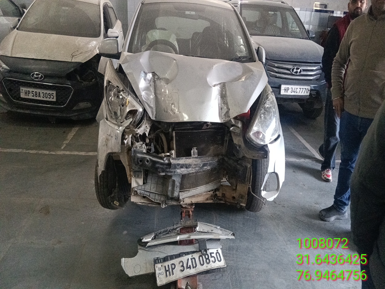 HYUNDAI EON SPORTZ,2014,Petrol,KULLU,HP(WITH RC)