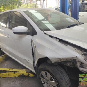 VOLKSWAGEN POLO COMFORTLINE ,DIESEL,2012,PUNE,MH(WITH RC)