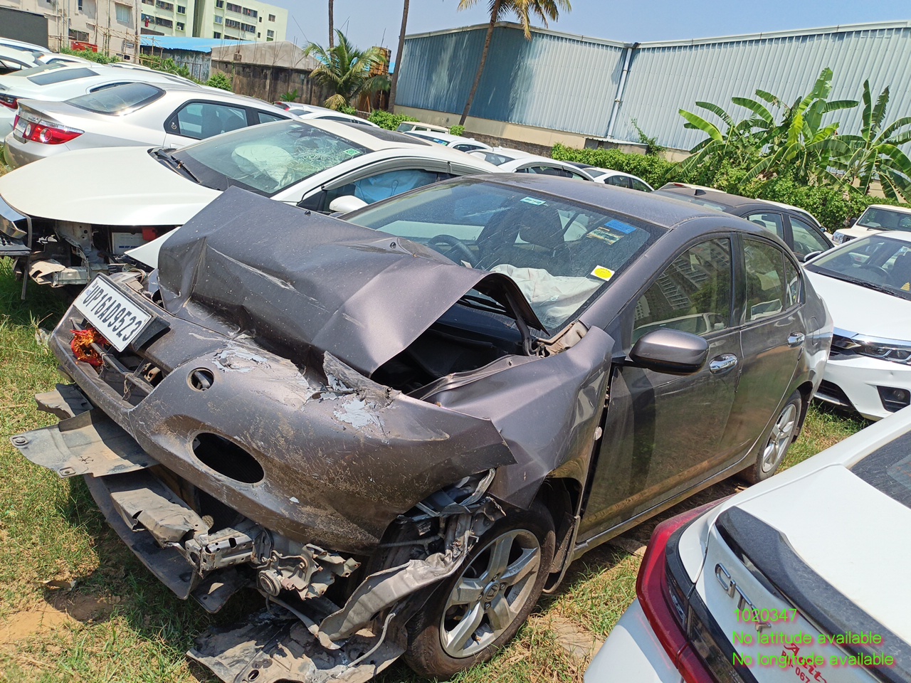 HONDA CITY I VTECH V,2011,Petrol,BHUBANESWAR,OD(WITH RC)