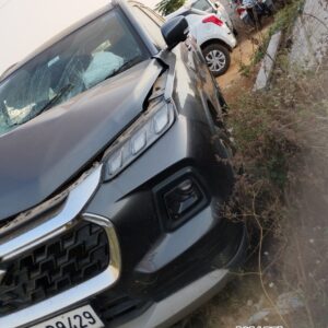MARUTI GRAND VITARA ALPHA SMART HYBRID,2023,Petrol,NAGPUR,MH(WITH RC)