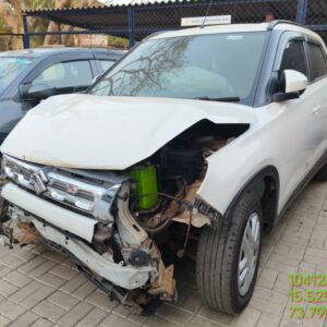 MARUTI VITARA BREZZA 1.5 VXI,2021,Petrol,PONDA,GA(WITH RC)