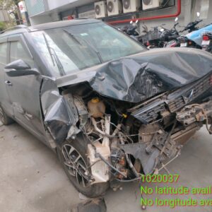 MAHINDRA XUV 300 1.2 W8,2023,Petrol,NAGPUR,MH(WITH RC)