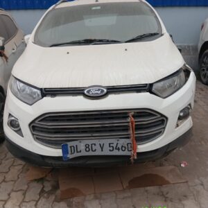FORD ECOSPORT 1.5 TREND,Diesel,2016,PATNA,BR(WITH RC)