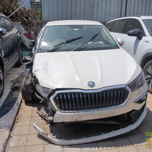 SKODA SLAVIA 1.0 TSI AMBITION,2023,Petrol,Pimpri Chinchwad,MH(WITH RC)