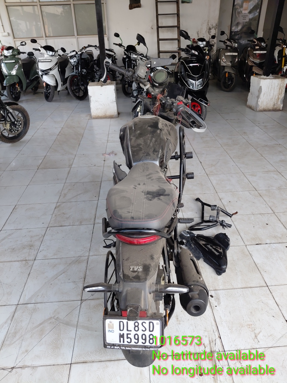 TVS RONIN BASE,2025,Petrol,NEW DELHI,DL(WITH RC)