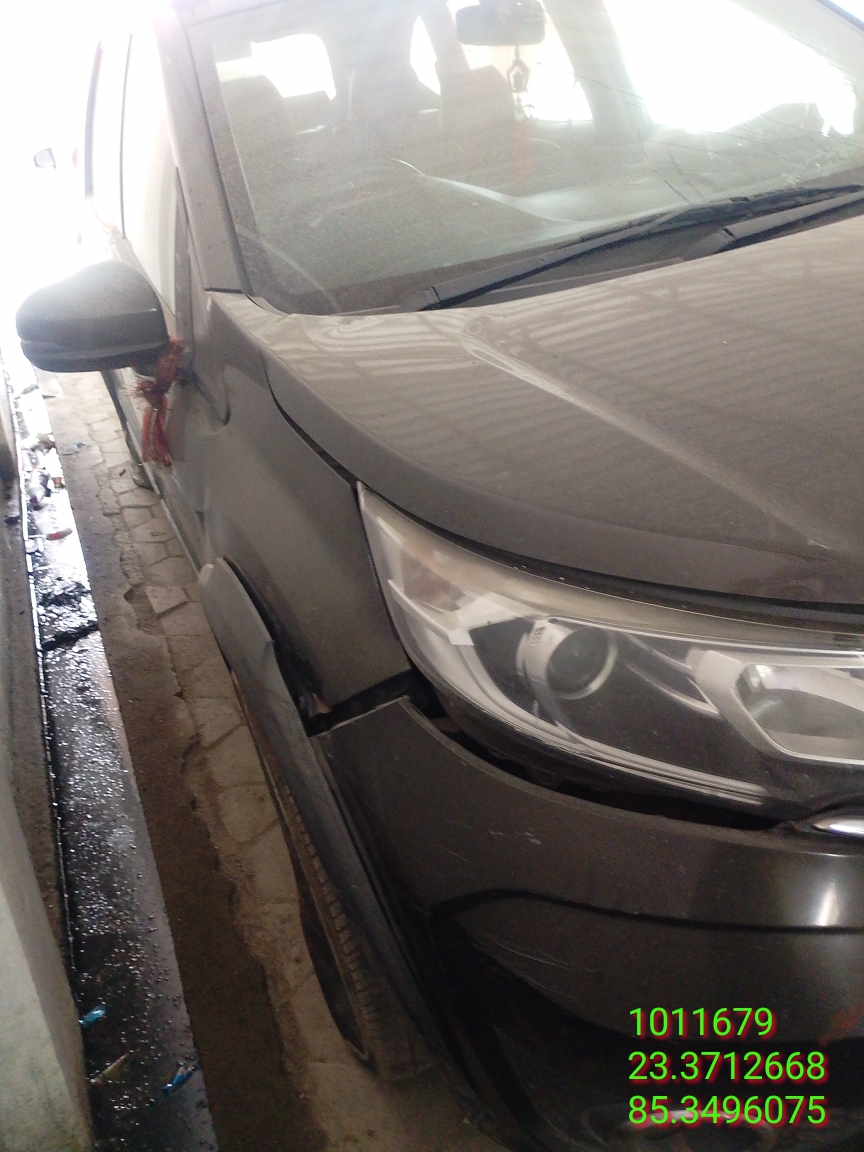 HONDA BRV VX I-DTEC ,DIESEL,2017,RANCHI,JH(WITH RC)