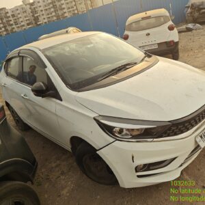 TATA MOTORS TIGOR XZ PLUS,2022,CNG,PUNE,MH(WITH RC)
