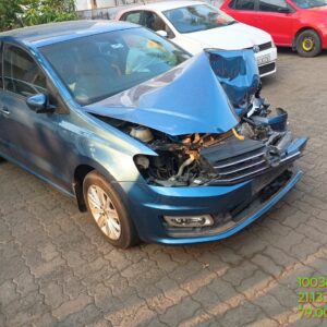 VOLKSWAGEN VENTO 1.5 HIGHLINE TDI,2017,Diesel,NAGPUR,MH(WITH RC)