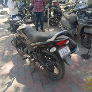 TVS SPORT,2024,Petrol.GANDHIDHAM.GJ(WITH RC)
