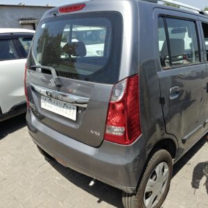 MARUTI WAGON R VXI,2013,Petrol,NAVSARI,GJ(WITH RC)