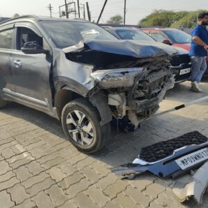 KIA MOTORS SONET D 1.5 HTX,2022,Diesel,INDORE,MP(WITH RC)