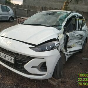 HYUNDAI GRAND I10 NIOS SPORTZ,2023,CNG,RAJKOT,GJ(WITH RC)