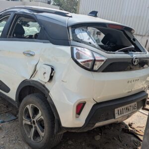 TATA MOTORS NEXON 1.2 XZ PLUS S,2021,Petrol,RAICHUR,KA(WITHOUT RC)