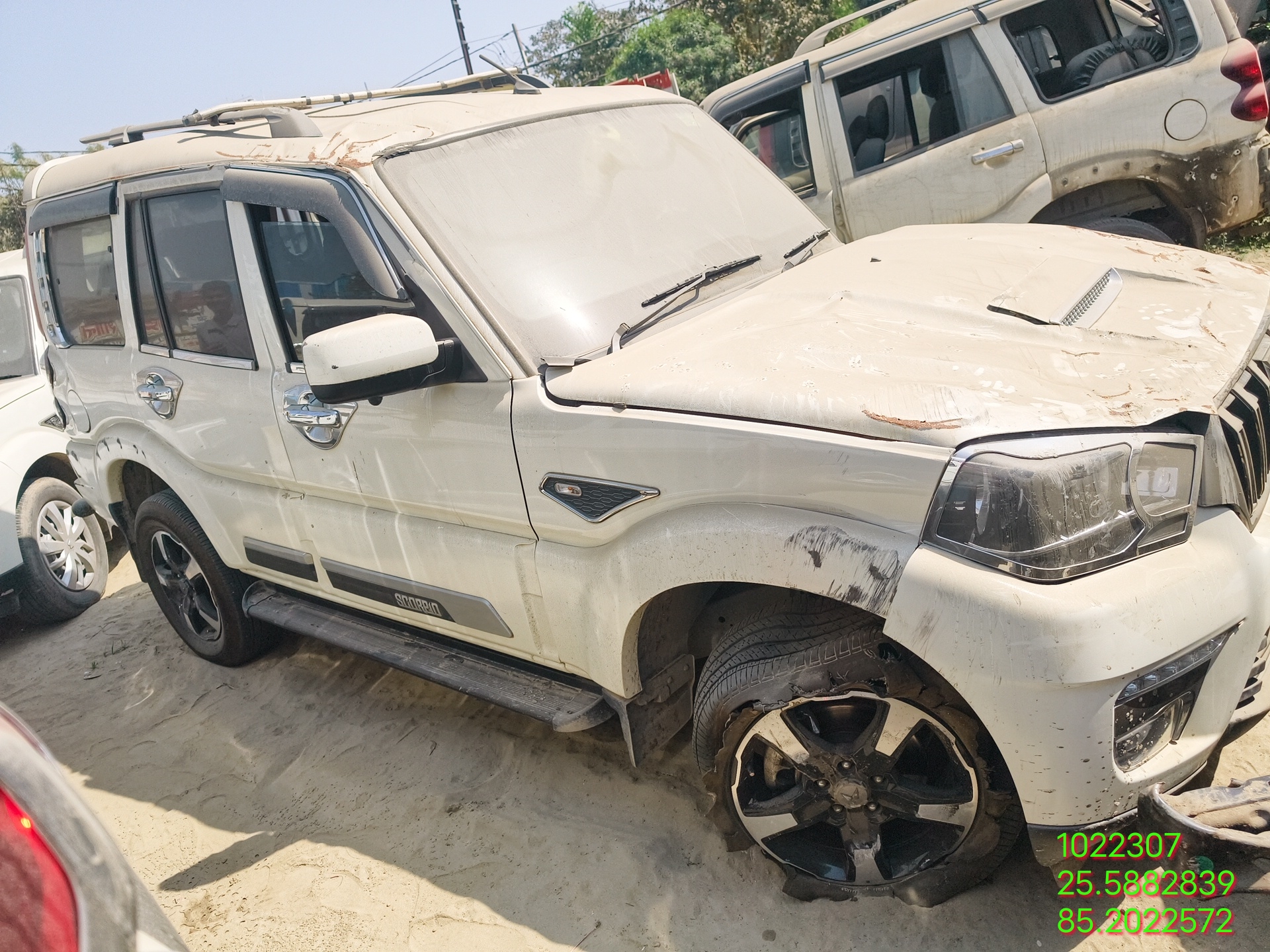 MAHINDRA SCORPIO CLASSIC S 7 STR,2025,Diesel,PATNA,BR(WITH RC)