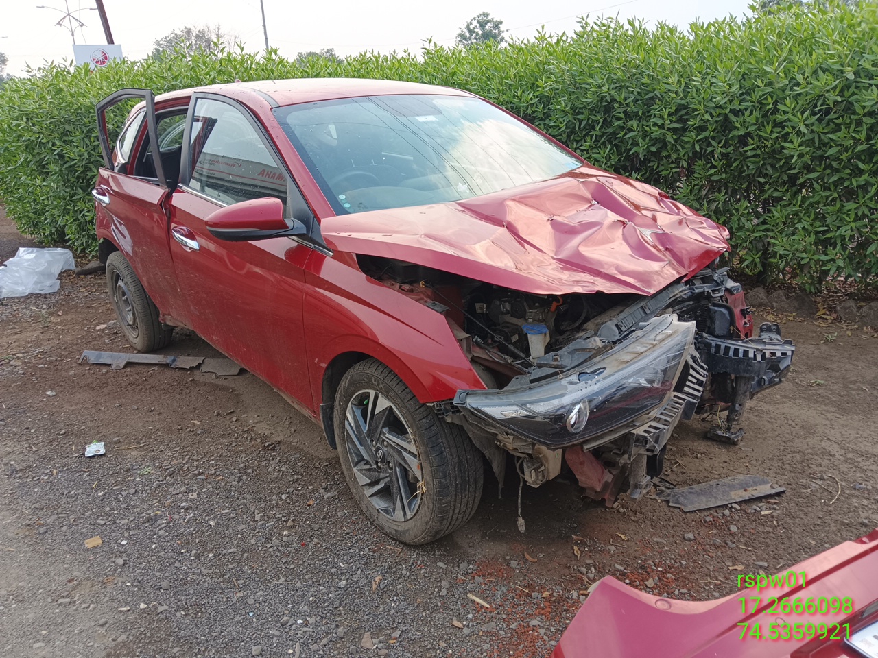 HYUNDAI I20 1.2 KAPPA ASTA,2021,Petrol,SANGLI,MH(WITH RC)