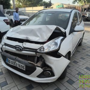 HYUNDAI GRAND I10 SPORTZ 1.2 VTVT,2016,Diesel,NASHIK,MH(WITH RC)