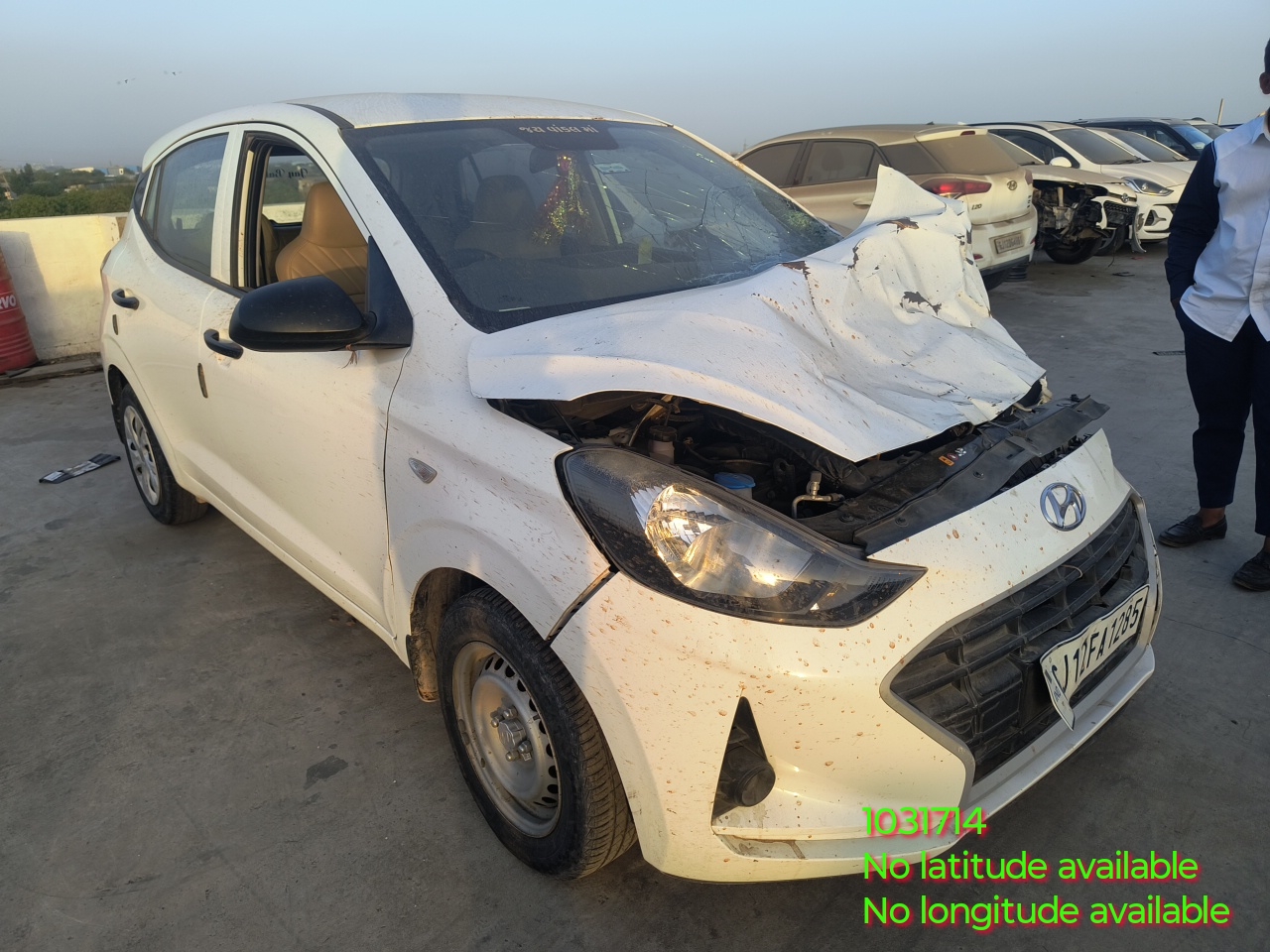 HYUNDAI GRAND I10 NIOS ERA 1.2 VTVT,2021,Petrol,GANDHIDHAM,GJ(WITH RC)