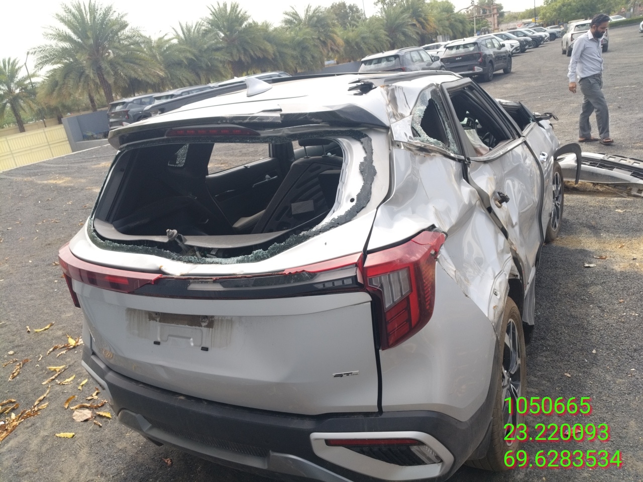 KIA MOTORS SELTOS D 1.5 GTX PLUS AT,2025,Diesel,GANDHIDHAM,GJ(WITH RC)