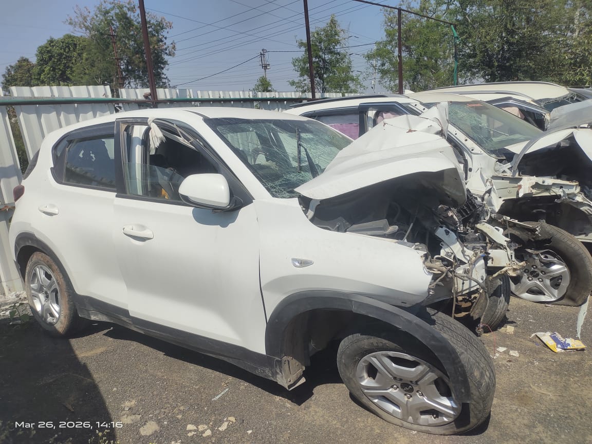 KIA MOTORS SONET G 1.2 HTK,2023,Petrol,JABALPUR,MP(WITH RC)