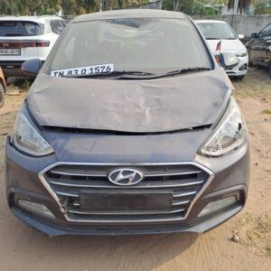 HYUNDAI XCENT 1.2 CRDI S,2018,Diesel,SALEM,TN(WITH RC)