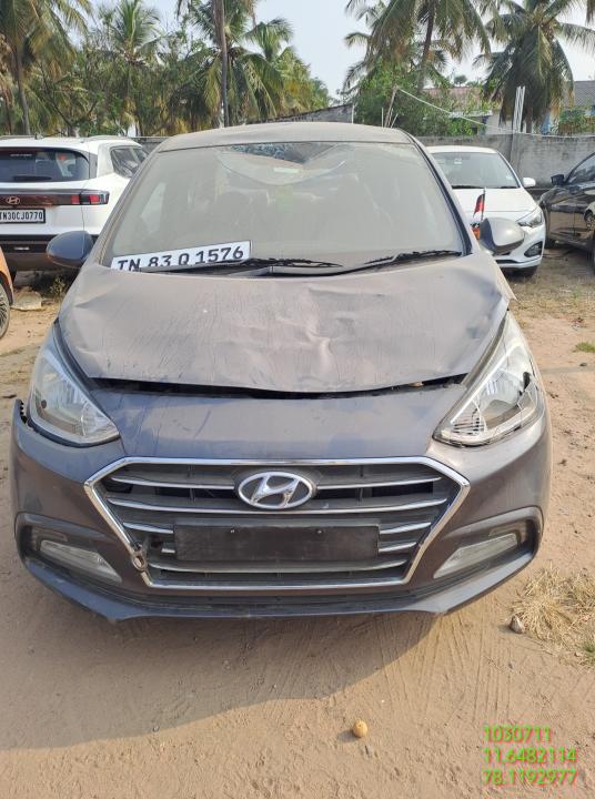 HYUNDAI XCENT 1.2 CRDI S,2018,Diesel,SALEM,TN(WITH RC)