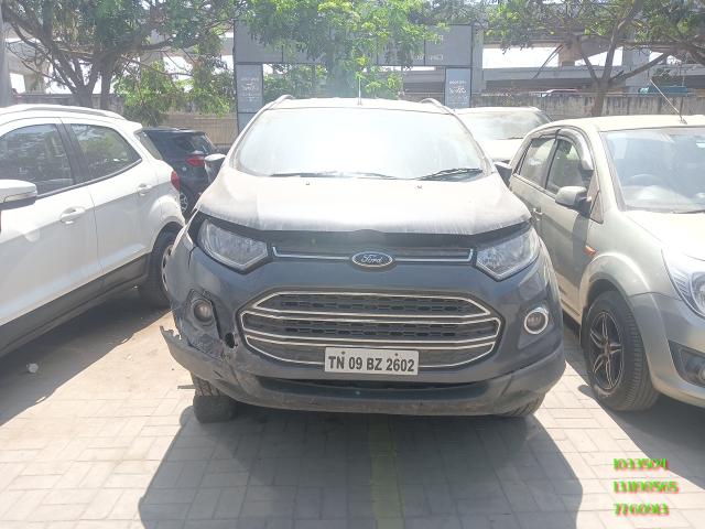 FORD ECOSPORT 1.5 MT TITANIUM OPTIONAL,2015,Diesel,BANGALORE,KA(WITH RC)