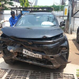 TATA MOTORS NEXON 1.2 FEARLESS PLUS S DARK EDITION,2025,Petrol,SHIMOGA,KA(WITH RC)