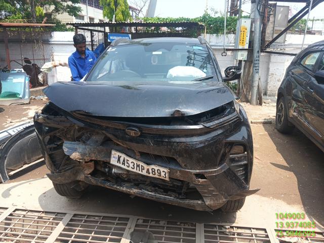 TATA MOTORS NEXON 1.2 FEARLESS PLUS S DARK EDITION,2025,Petrol,SHIMOGA,KA(WITH RC)