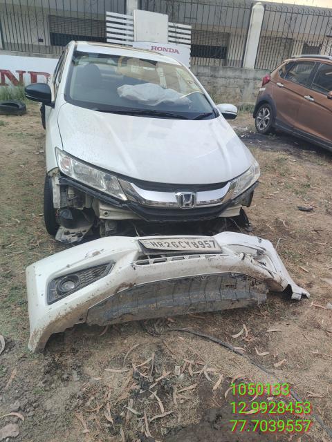 HONDA CITY 1.5,Petrol,2016,BANGALORE,KA(WITH RC)