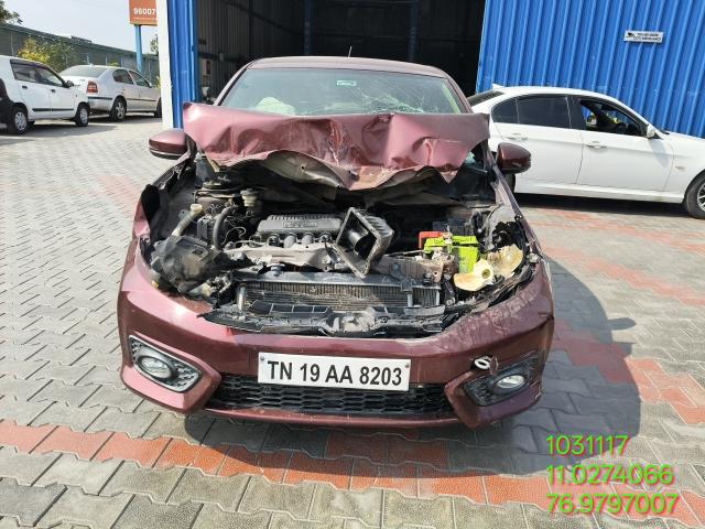 HONDA AMAZE 1.2 VX AT I VTEC,2016,Petrol,COIMBATORE,TN(WITH RC)