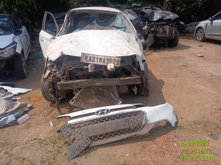 HYUNDAI I20 1.4 SPORTZ DIESEL,2016,Diesel,MANGALORE,KA(WITH RC)