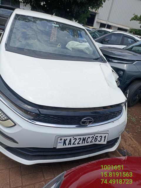 TATA MOTORS ALTROZ 1.2 XE REVOTRON BS6,2021,Petrol,BELGAUM,KA(WITH RC)