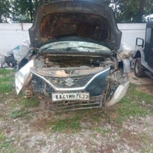 MARUTI BALENO DELTA BSIV,2018,PETROL,BANGALORE,KA(WITHOUT RC)