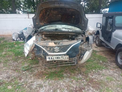 MARUTI BALENO DELTA BSIV,2018,PETROL,BANGALORE,KA(WITHOUT RC)