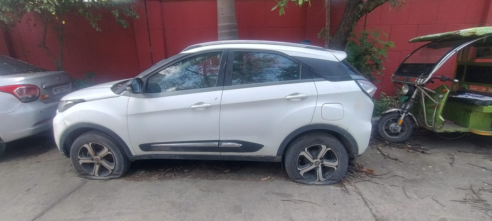 TATA MOTORS NEXON 1.2 XZ PLUS S,2022,petrol,DELHI,DL(WITH RC)