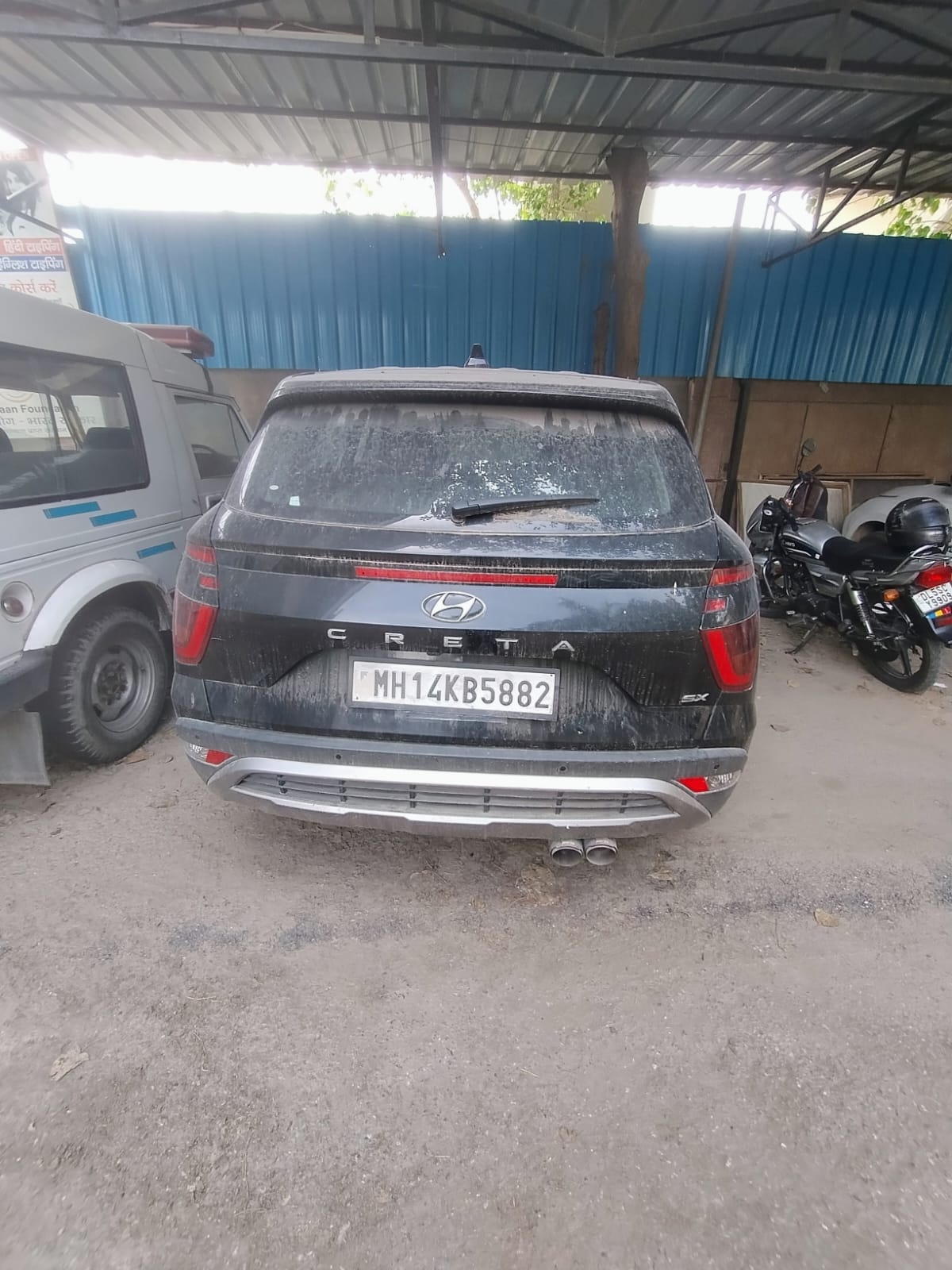 HYUNDAI CRETA 1.5 MPI S PLUS,2022,petrol,DELHI,DL(WITH RC)