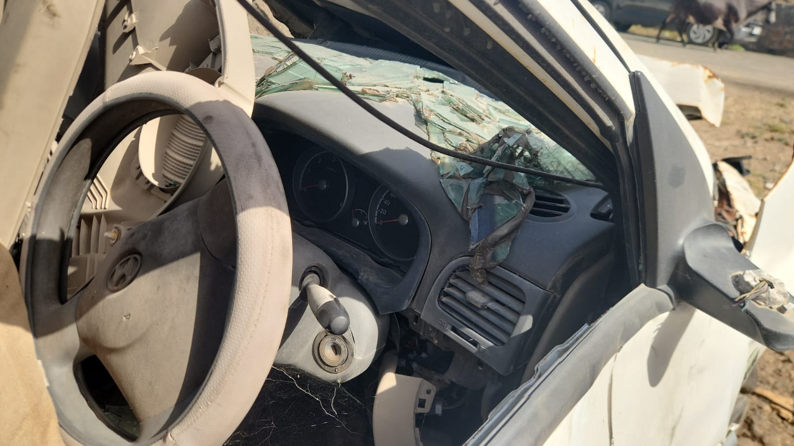 HYUNDAI VERNA VGT SX BS IV,2010,DIESEL,GIR SOMNATH,GJ(WITHOUT RC)