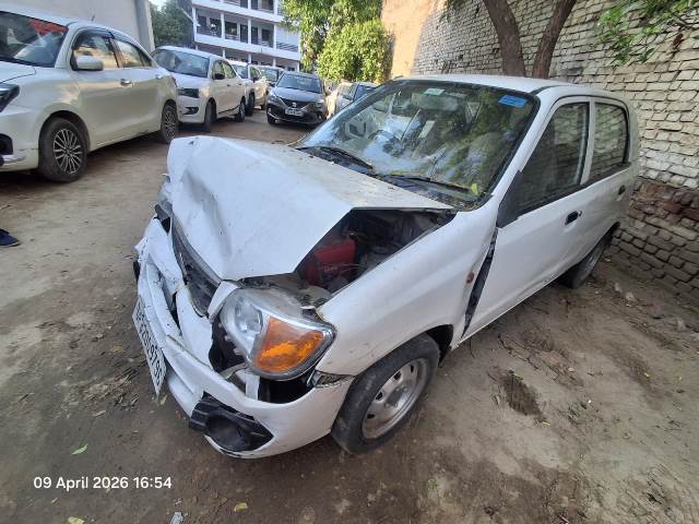 MARUTI ALTO K10 LXI,2011,PetrolLUCKNOW,UP(WITH RC)