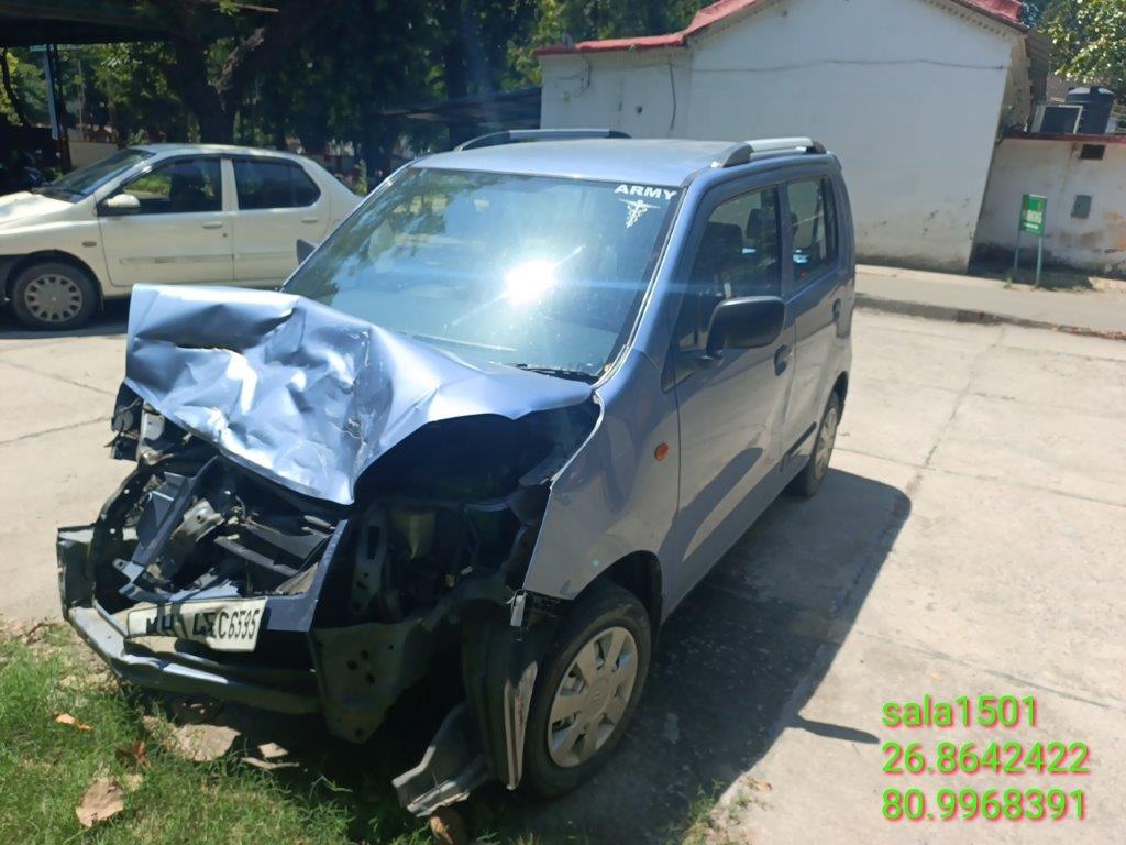 MARUTI WAGON R LXI,2013,Petrol,LUCKNOW,UP(WITH RC)