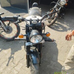 ROYAL ENFIELD HUNTER 350,2022,Petrol,SAMBHAL,UP(WITH RC)