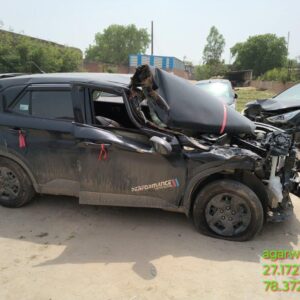 HYUNDAI VENUE 1.2,2025,Petrol,ETAWAH,UP(WITH RC)