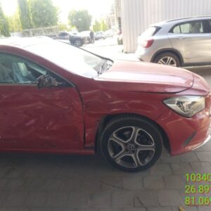 MERCEDES CLA 200 D SPORTS,2017,Diesel,LUCKNOW,UP(WITH RC)