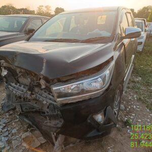 TOYOTA INNOVA CRYSTA 2.4,2021,Diesel,PRAYAGRAJ,UP(WITH RC)