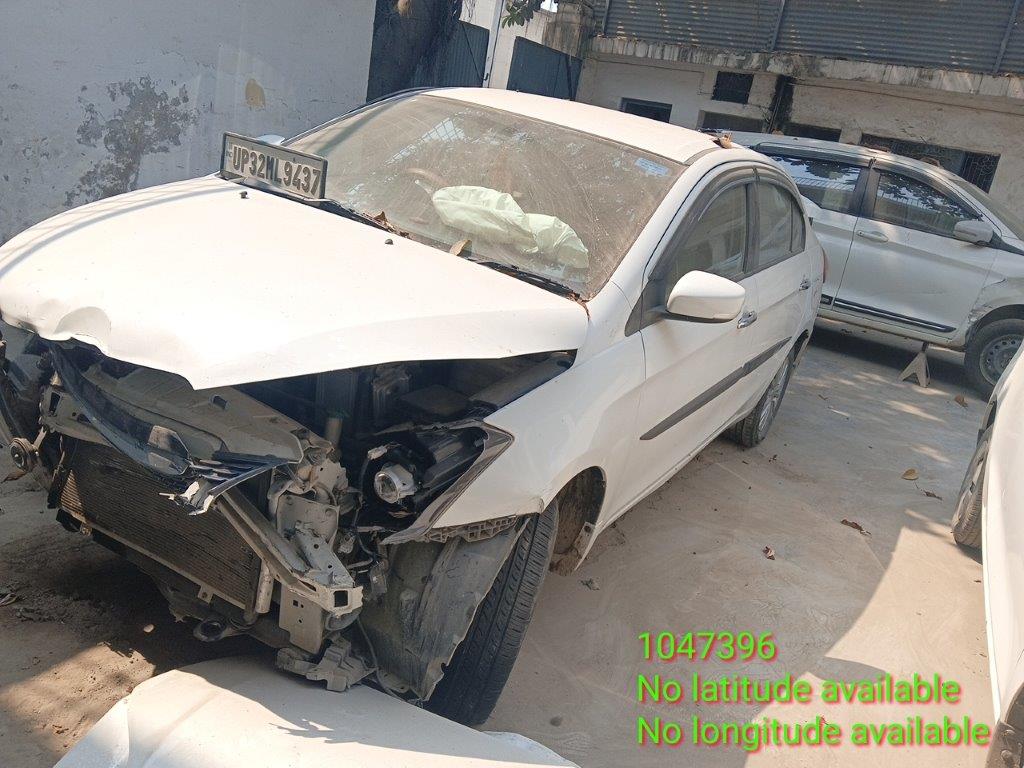 MARUTI CIAZ 1.5 SMART,2021,LUCKNOWUP(WITH RC)