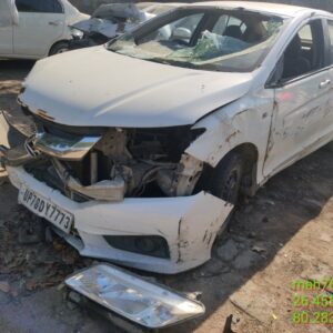 HONDA CITY I VTECH,2015,Petrol,KANPUR,UP(WITH RC)