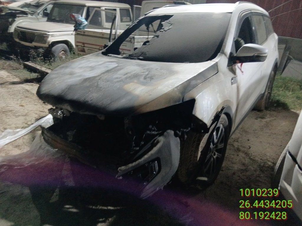 MAHINDRA XUV 700 AX7,2025,KANPUR,UP(WITHOUT RC)