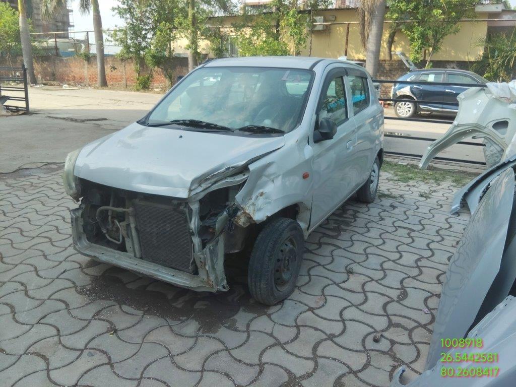 MARUTI ALTO 800 LXI,2012,PETROL CNG,KANPUR,UP(WITH RC)