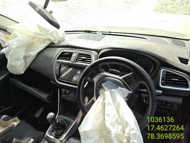 MARUTI S-CROSS DDIS 200 ZETA,2019,Diesel,HYDERABAD,TS(WITH RC)