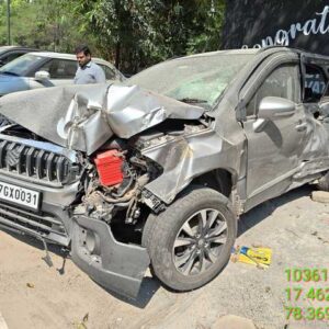 MARUTI S-CROSS DDIS 200 ZETA,2019,Diesel,HYDERABAD,TS(WITH RC)